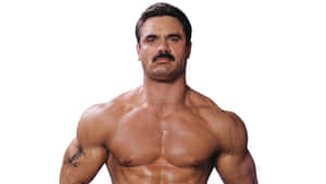 Rick Rude Wwe Legend Profile Photography Wallpaper