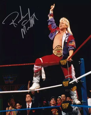 Ricky Morton Wrestling Event Wallpaper