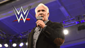 Ricky Steamboat Retirement Match Wallpaper