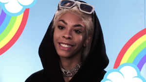 Rico Nasty - Taking Hip Hop To The Next Level Wallpaper