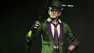 Riddler_ Character_ Portrait Wallpaper