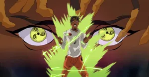 Righteous Album Juice Anime Fan Art Wallpaper