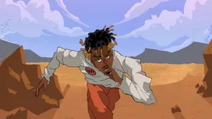 Righteous Album Juice Wrld Wallpaper