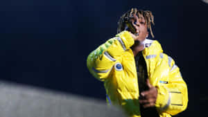 Righteous Concert Juice Wrld Wallpaper