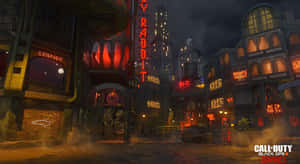 Righteous Dominance In Black Ops 3 Wallpaper