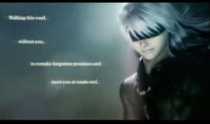 Riku From Kingdom Hearts Mesmerizing Stance Wallpaper