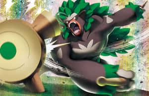 Rillaboom Drums Wallpaper