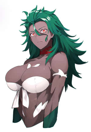 Rillaboom Fanart Wallpaper