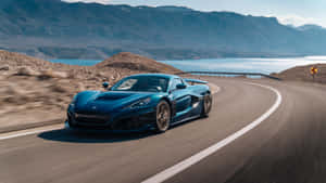 Rimac Nevera - Revolutionizing Electric Speed Wallpaper