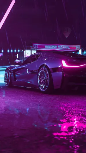 Rimac Nevera - The Future Of Electric Hypercars Wallpaper