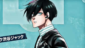 Rin Itoshi Character Profile Wallpaper