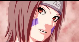 Rin Nohara: A Mystical Connection Wallpaper