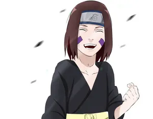 Rin Nohara - The Gentle-hearted Kunoichi Of Team Minato Wallpaper