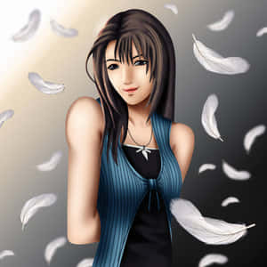 Rinoa Heartilly - A Tale Of Love And Courage Wallpaper