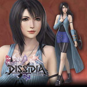 Rinoa Heartilly - Final Fantasy Viii Heroine Wallpaper