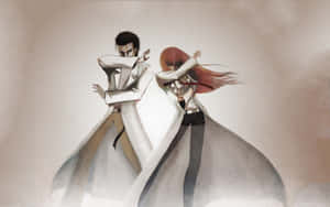 Rintaro Okabe – The Brilliant Mad Scientist Wallpaper