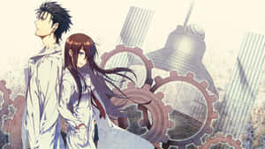 Rintaro Okabe - The Time-travelling Scientist Wallpaper