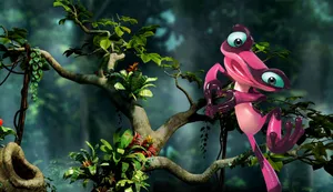 Rio 2's Gabi Wallpaper