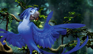 Rio 2's Roberto Wallpaper