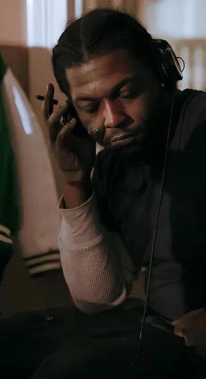 Rio Da Yung Og In Studio Wallpaper