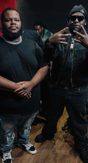 Rio Da Yung Og Style Wallpaper