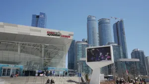 Ripleys Aquarium Canada Exterior View Wallpaper