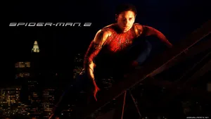 Ripped Spider Man Tobey Maguire Wallpaper