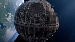 Rise Of The Empire: The Death Star Ii Wallpaper