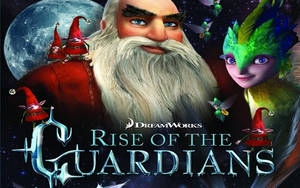 Rise Of The Guardians Wallpaper