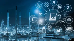 Rise Of The Modern Manufacturing Industry – Maximum Efficiency And Precision Wallpaper