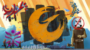 Rise Up Against Oppression Wallpaper