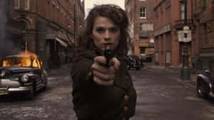 “rise Up, Agent Carter” Wallpaper