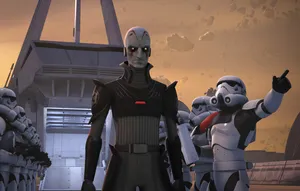 Rise Up And Join The Rebellion!