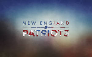 Rise Up. Show Your Support For The Awesome Patriots! Wallpaper