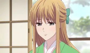 Ritsu Sohma - The Serene Zodiac Of Fruits Basket Wallpaper