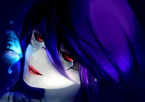 Rize Kamishiro, A Student At Tokyo Ghoul Wallpaper