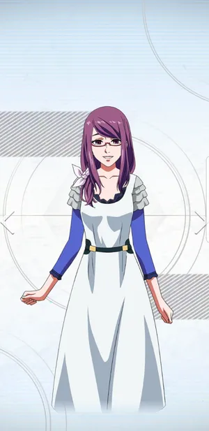 Rize Kamishiro, The Versatile Japanese Entertainer Wallpaper