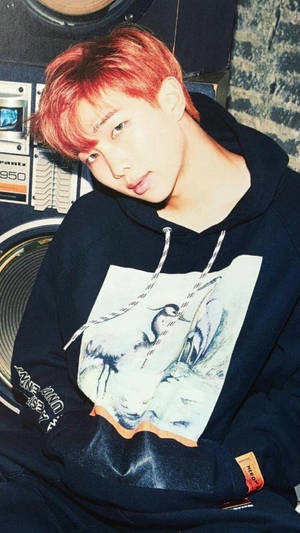 Rm Bts At Dna Era Wallpaper