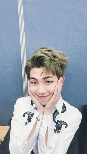 Rm Bts Kim Namjoon Wallpaper