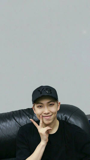 Rm Bts Leader Of Bangtan Sonyeondan Wallpaper