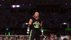 Road Dogg Animation Wrestler Wallpaper