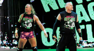 Road Dogg Billy Gunn Duo Wallpaper