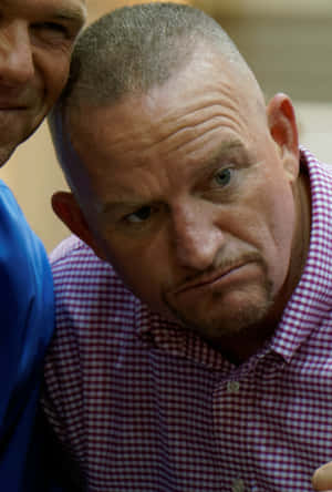 Road Dogg Serious Look Face Wallpaper