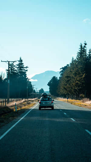 Road_ Trip_to_ Mountainous_ Terrain Wallpaper