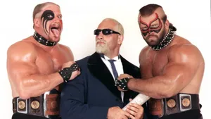 Road_ Warriors_and_ Manager_ Paul_ Ellerin Wallpaper