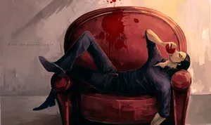 Rob Lucci - The Powerful Cp9 Agent Wallpaper