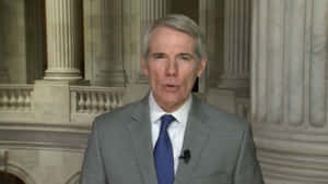Rob Portman Interview Wallpaper