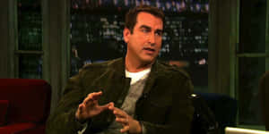 Rob Riggle, American Comedian And Actor Wallpaper