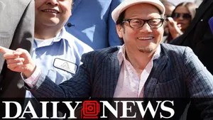 Rob Schneider In Daily News Wallpaper