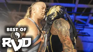 Rob Van Dam Vs. Lucha Bros Best Of Rvd Wallpaper
